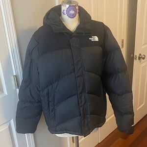 The North Face Black Puffer Jacket